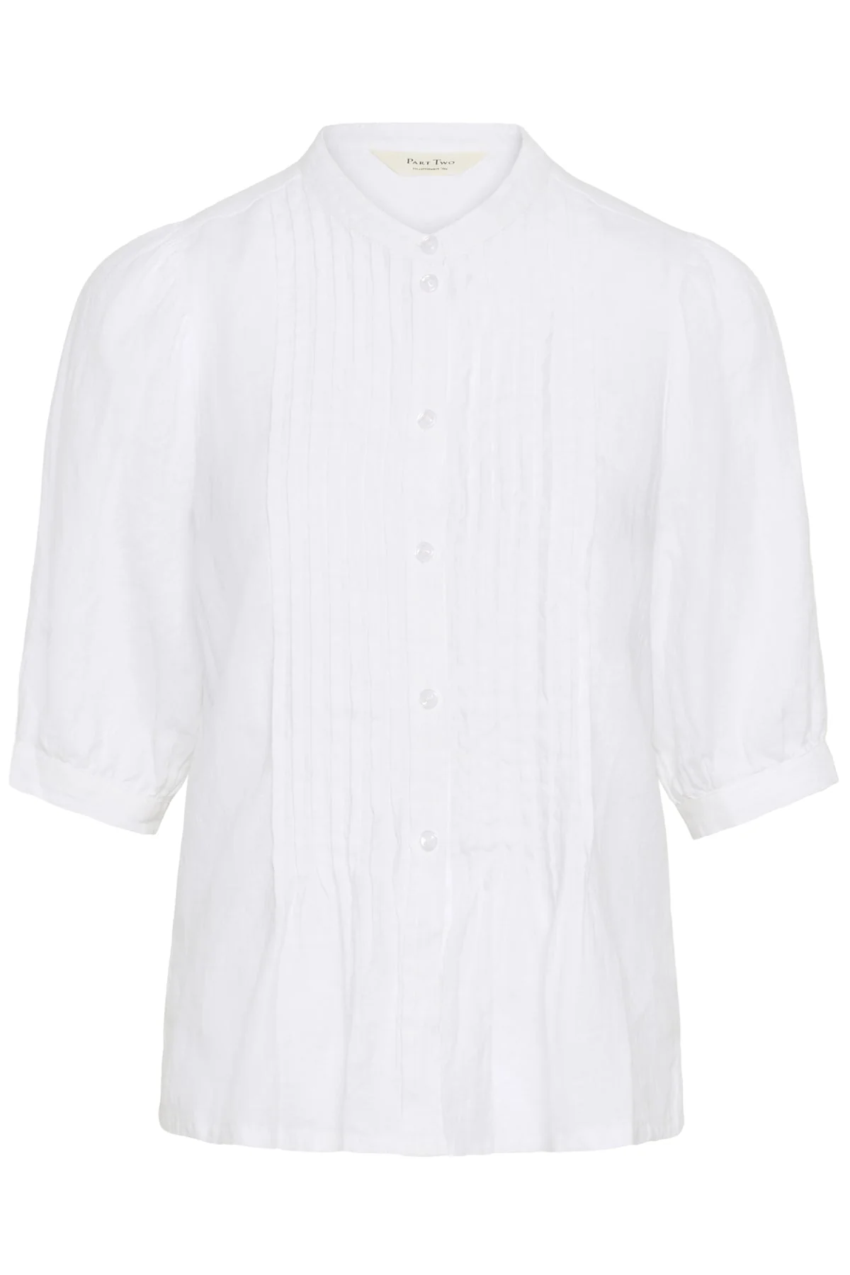 Alesia Shirt Bright White