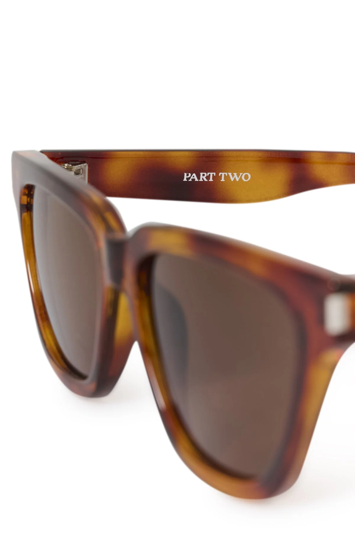 Bulenga Sunglasses Faded Tortoise Shell - Image 8