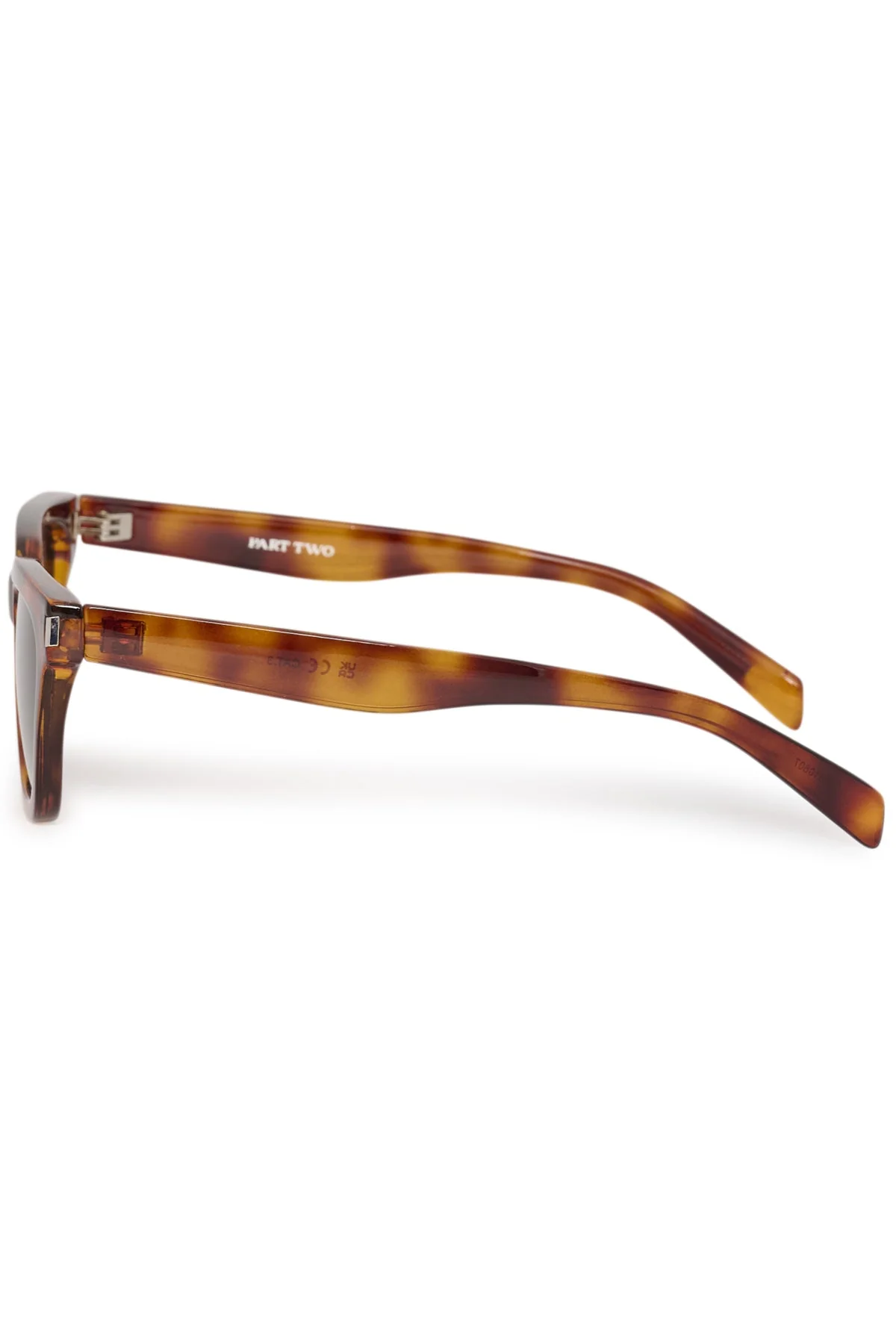 Bulenga Sunglasses Faded Tortoise Shell - Image 9