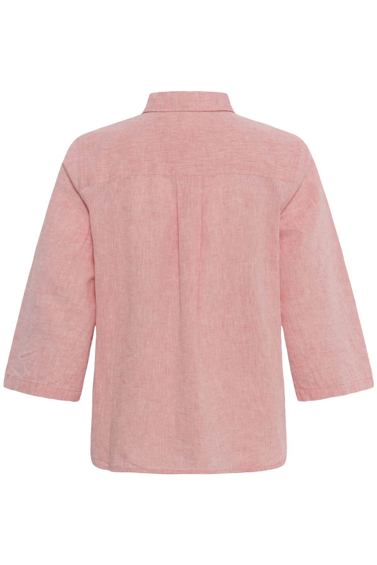 Cindie Shirt Rose Chambray - Image 6