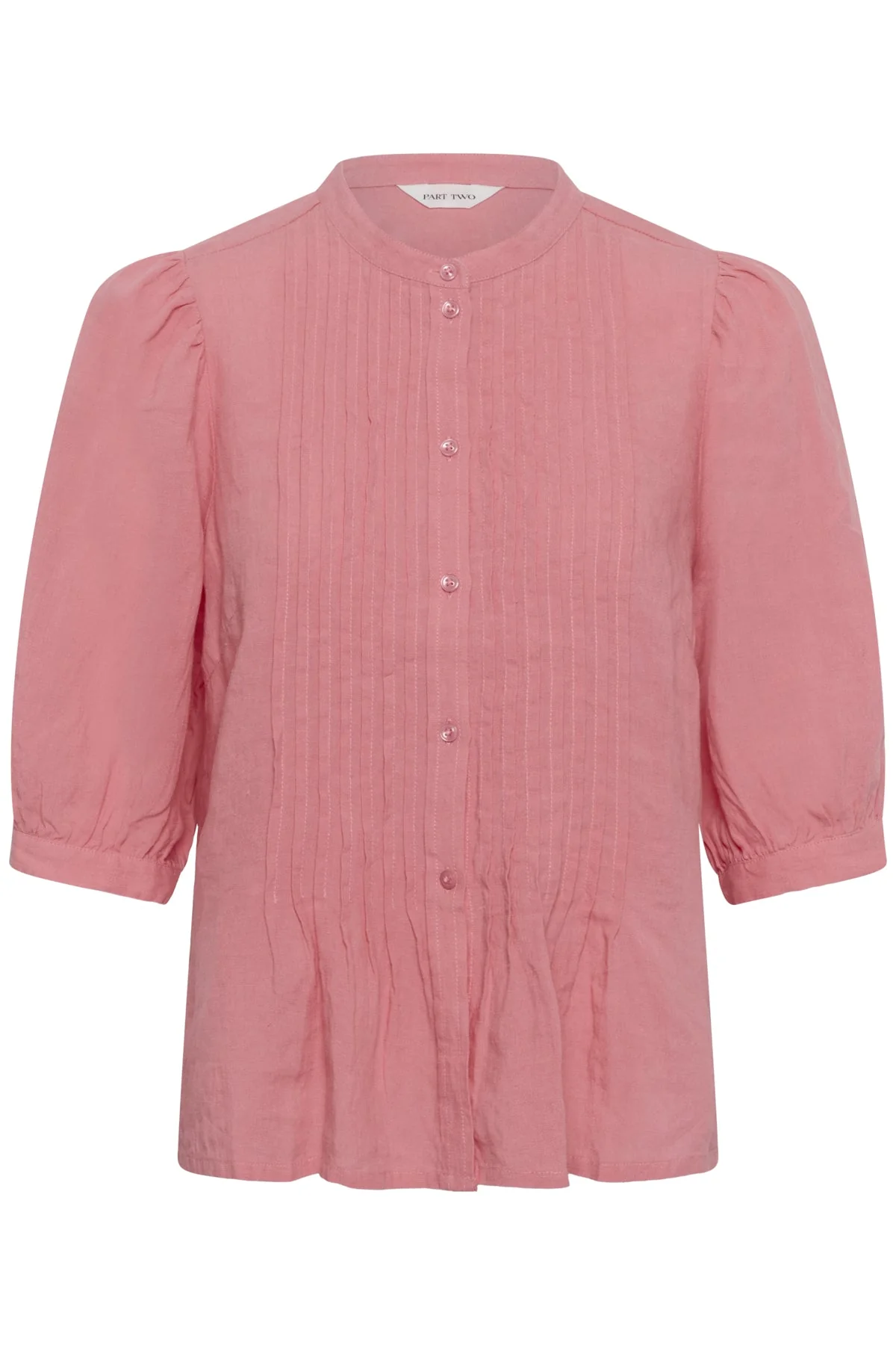 Alesia Shirt Peach Blossom