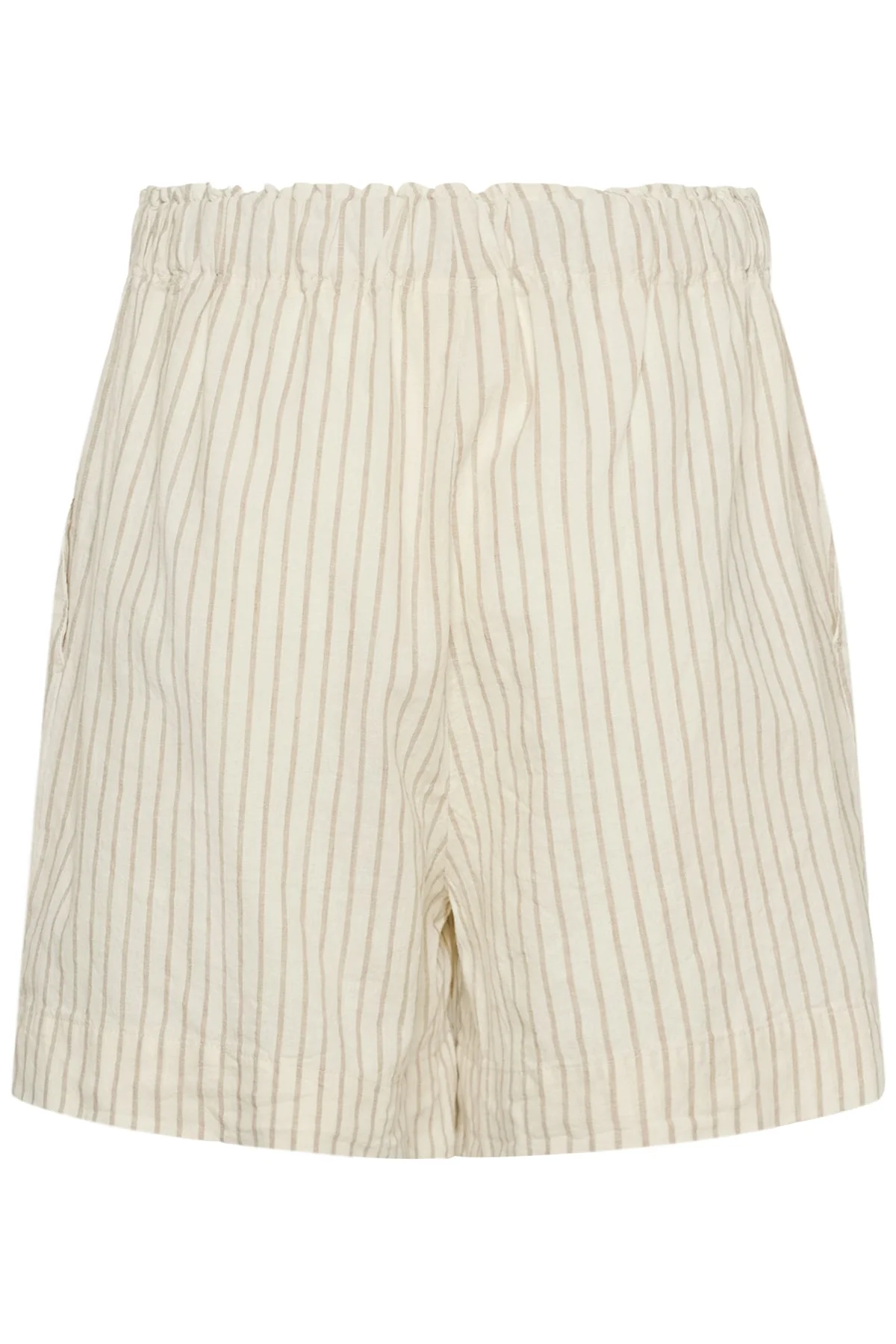 Rigge Shorts Neutral Stripe - Image 6