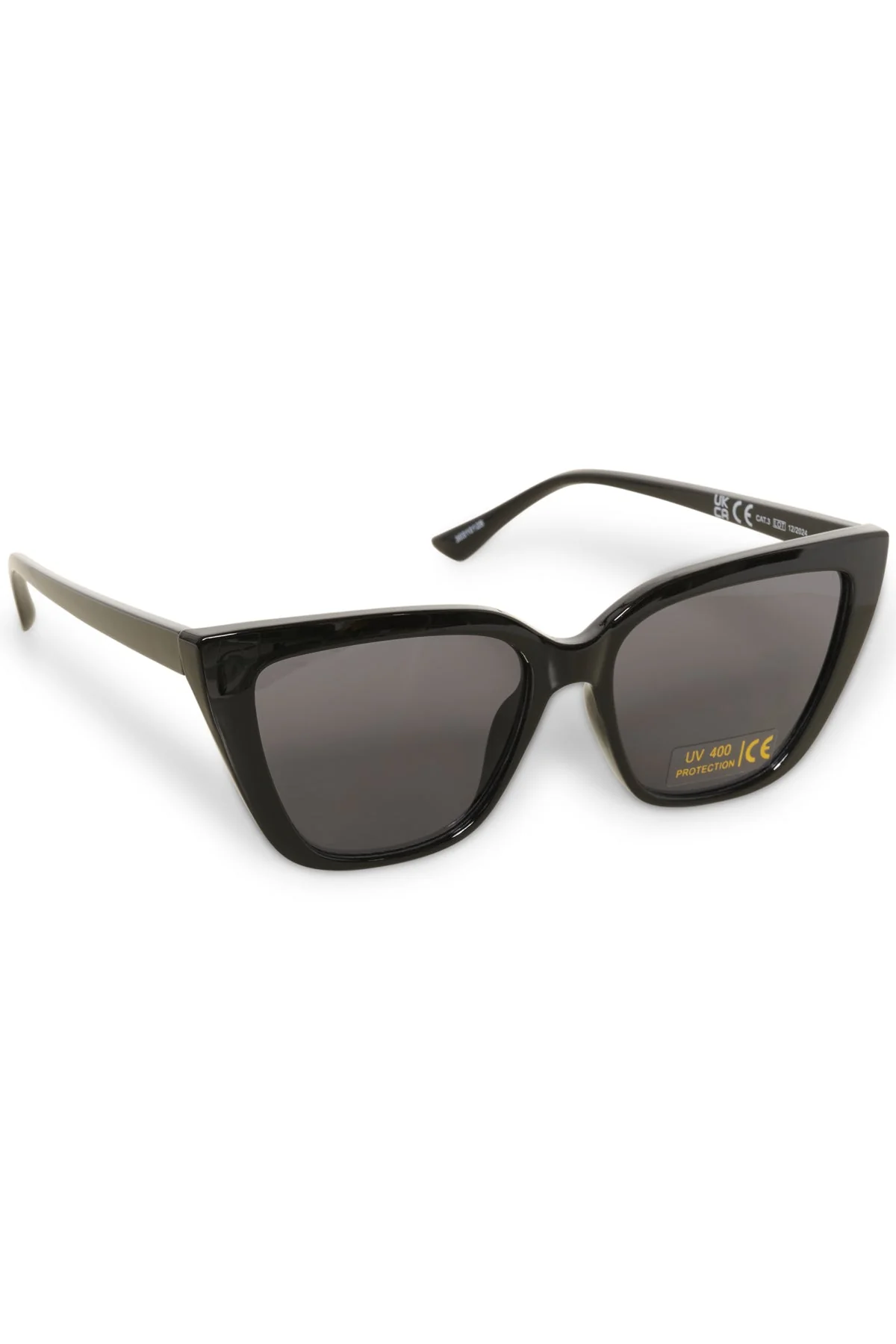 Emans Sunglasses Black - Image 2