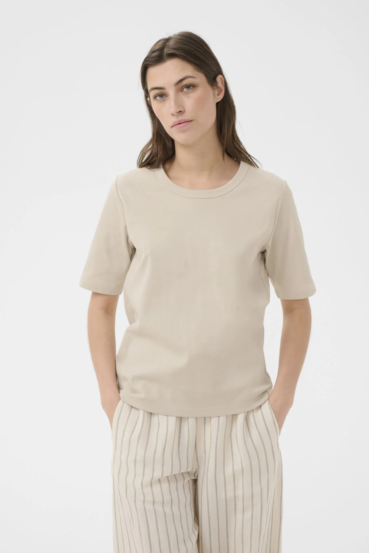 Ratana T-Shirt French Oak - Image 2
