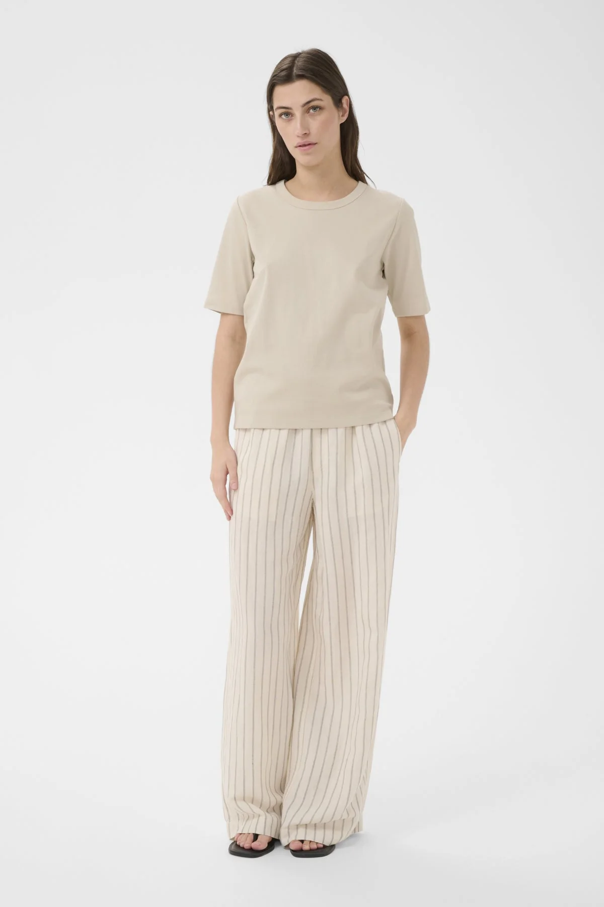 Ratana T-Shirt French Oak - Image 3