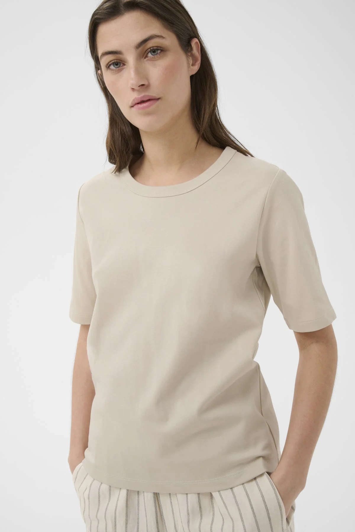 Ratana T-Shirt French Oak - Image 4