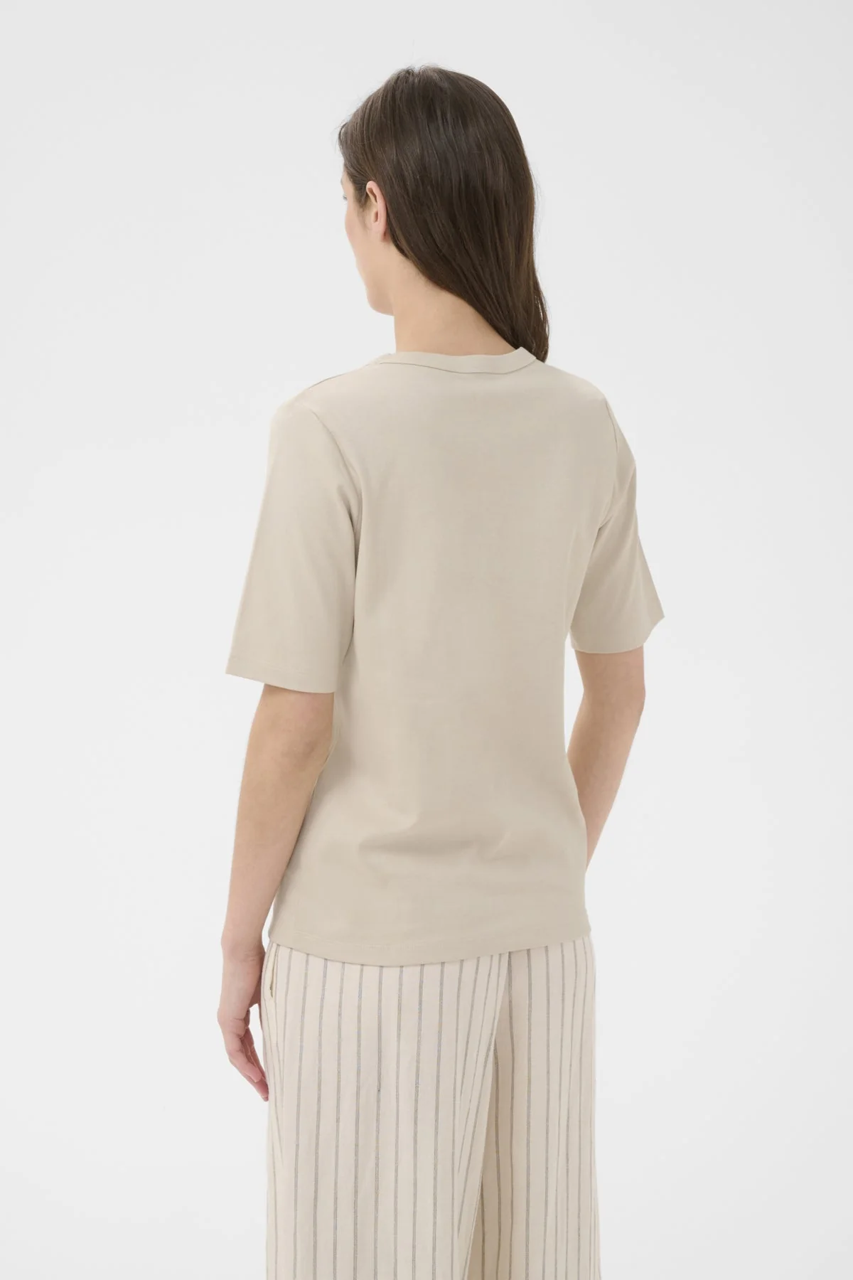 Ratana T-Shirt French Oak - Image 5