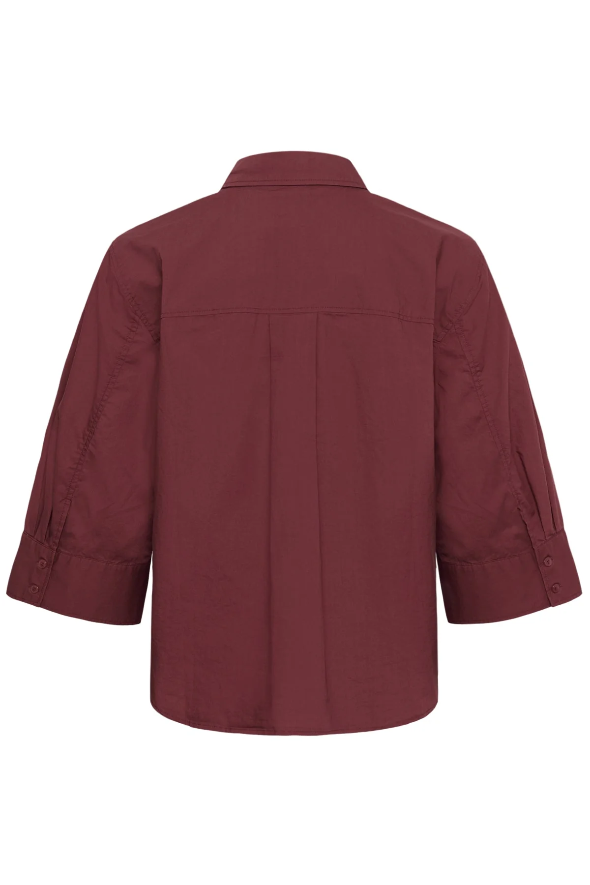 Botilla Shirt Burnt Russet - Image 6