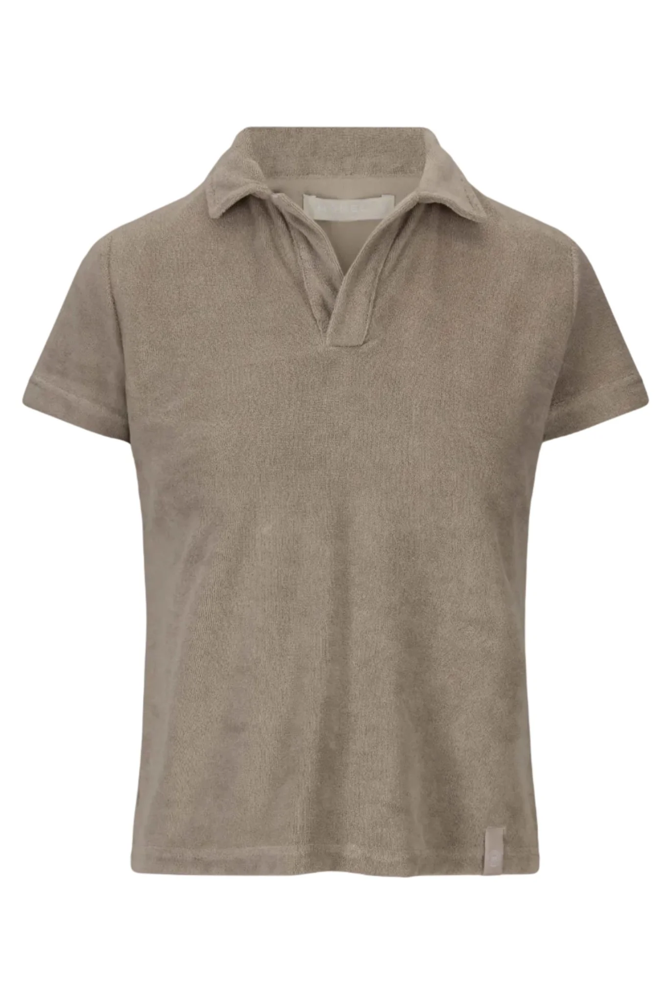 Mina Ss Polo Mocca - Image 2