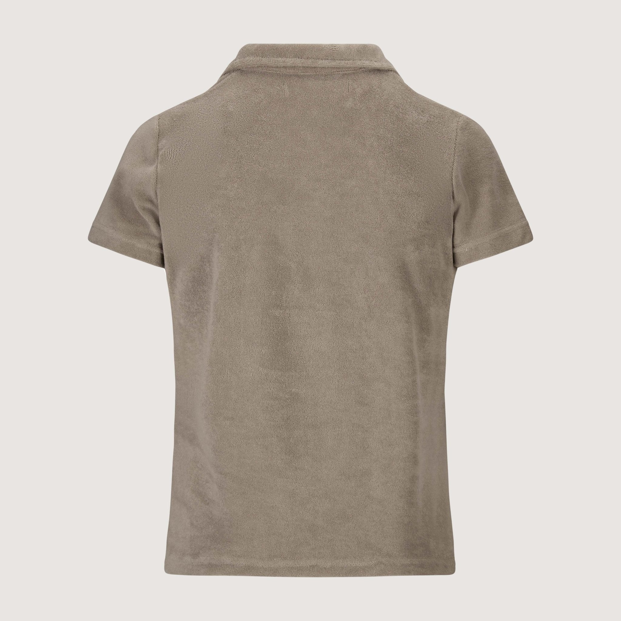Mina Ss Polo Mocca - Image 9