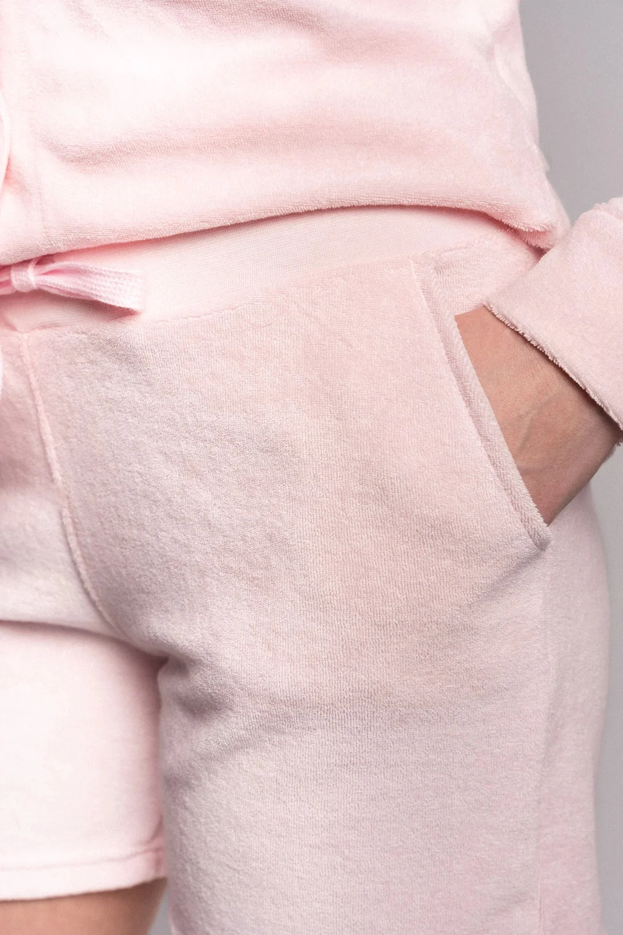 Liz Shorts Light Pink - Image 10