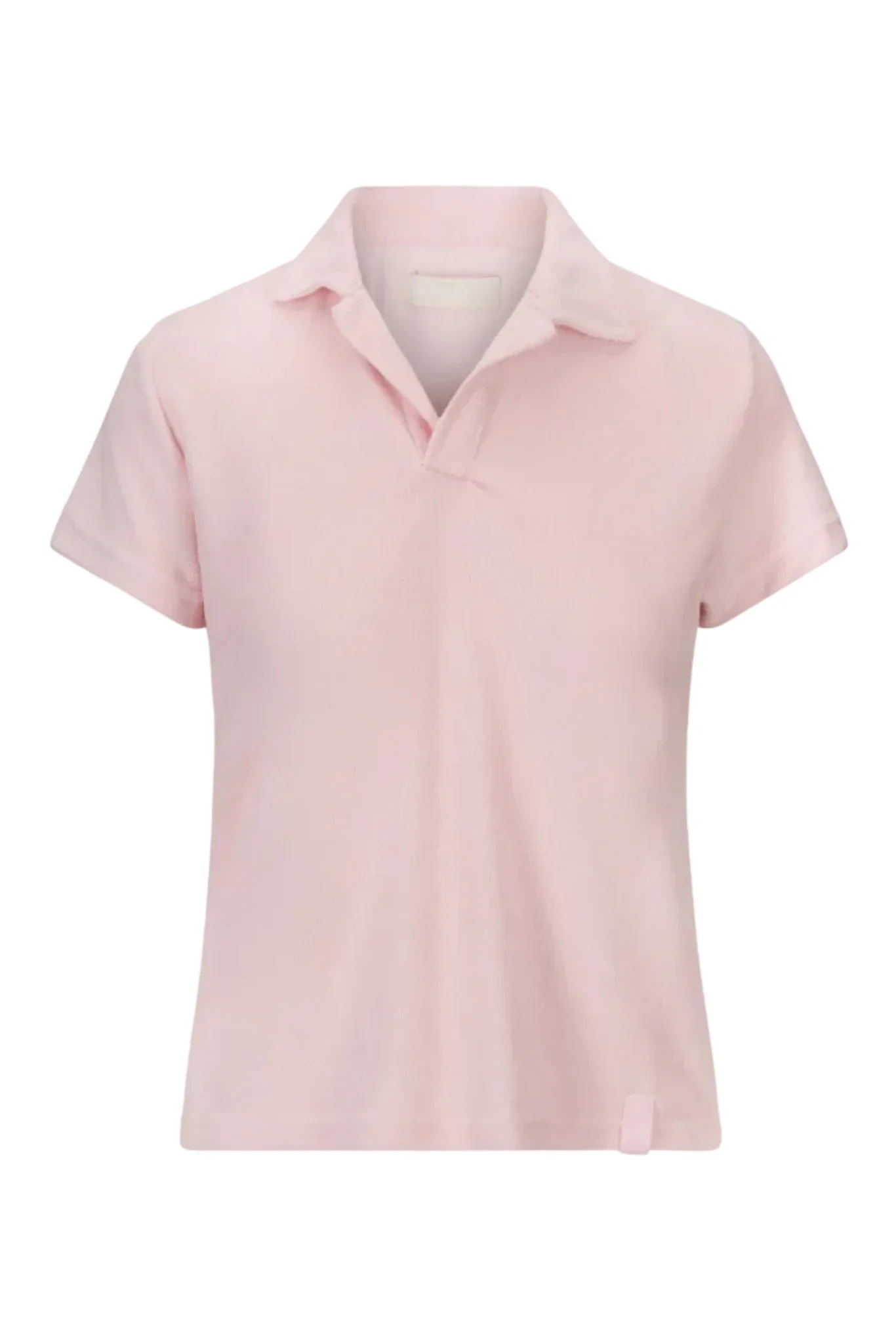 Mina Ss Polo Light Pink - Image 2