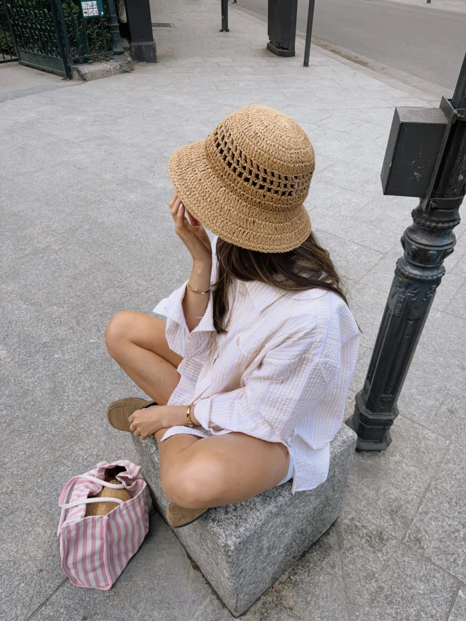 Tessa Hat Nature - Image 6