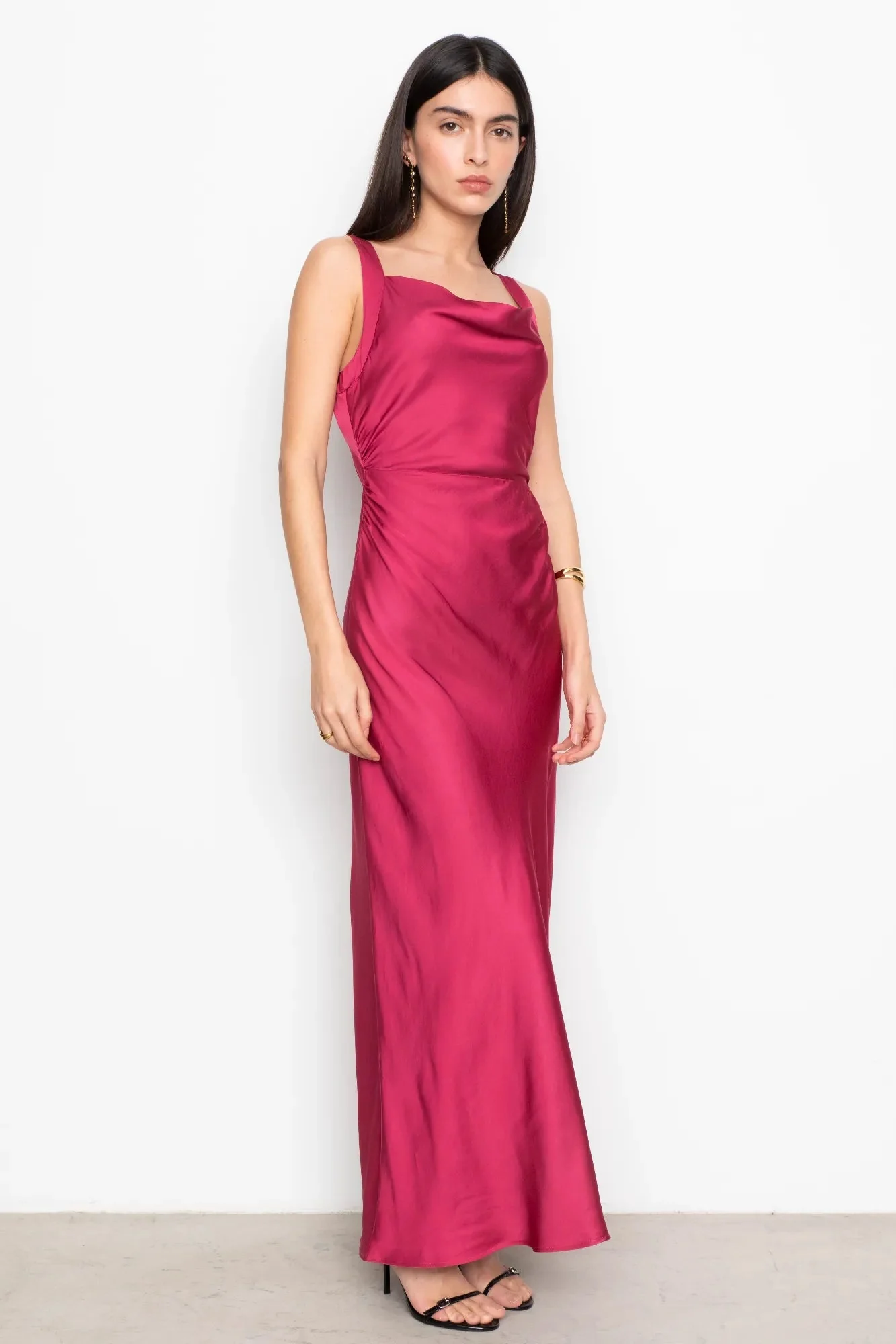 Anna Dress Berry - Image 5