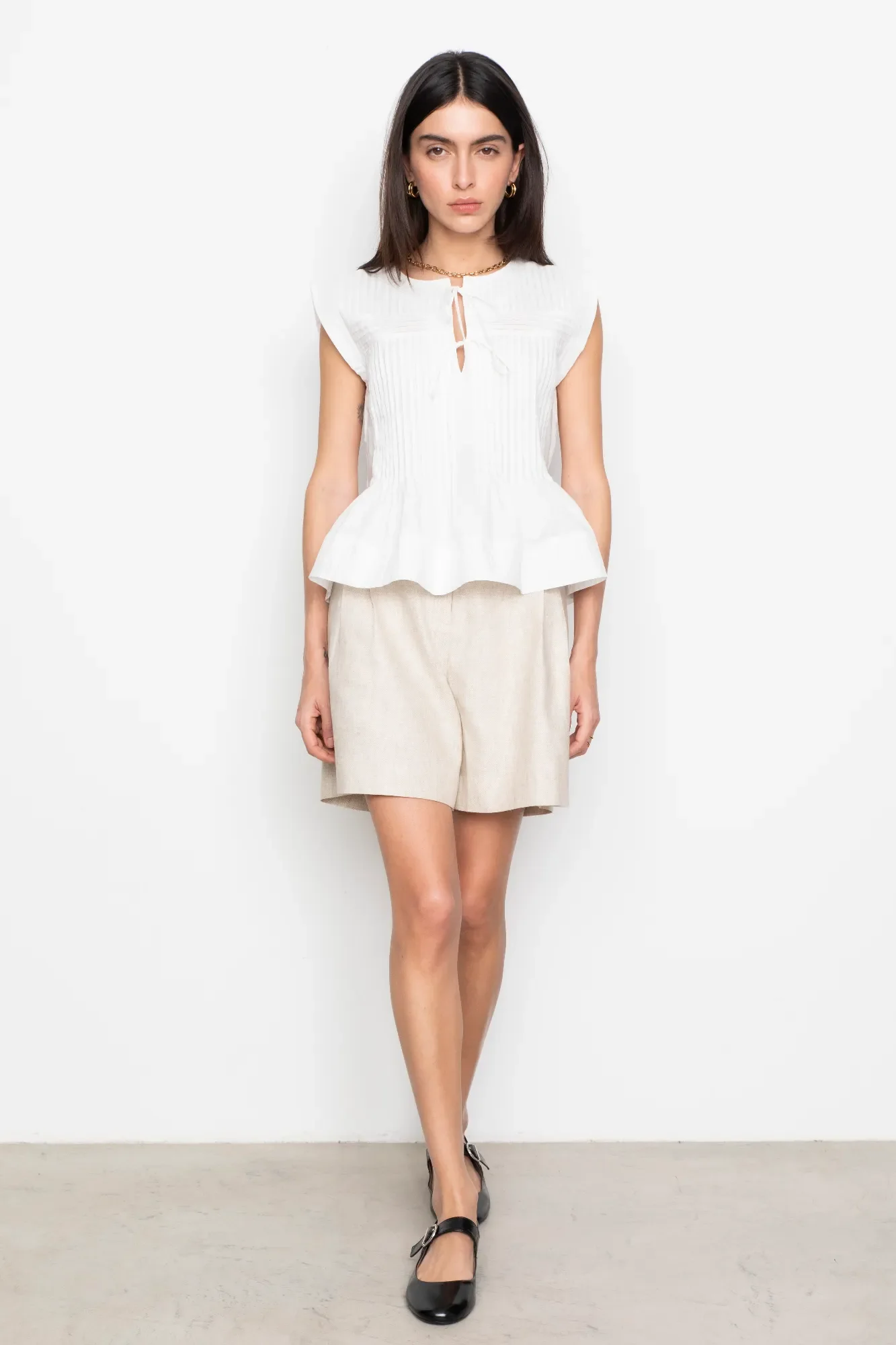 Mavie Top White - Image 2