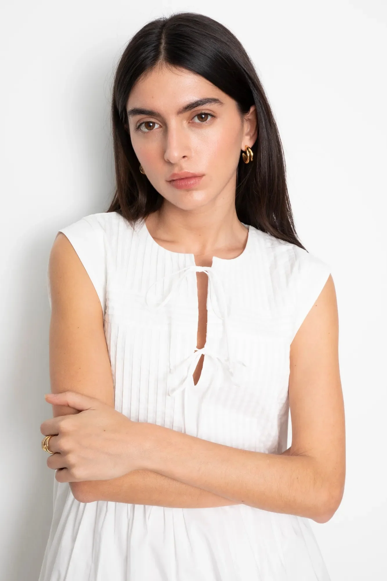 Mavie Top White - Image 4