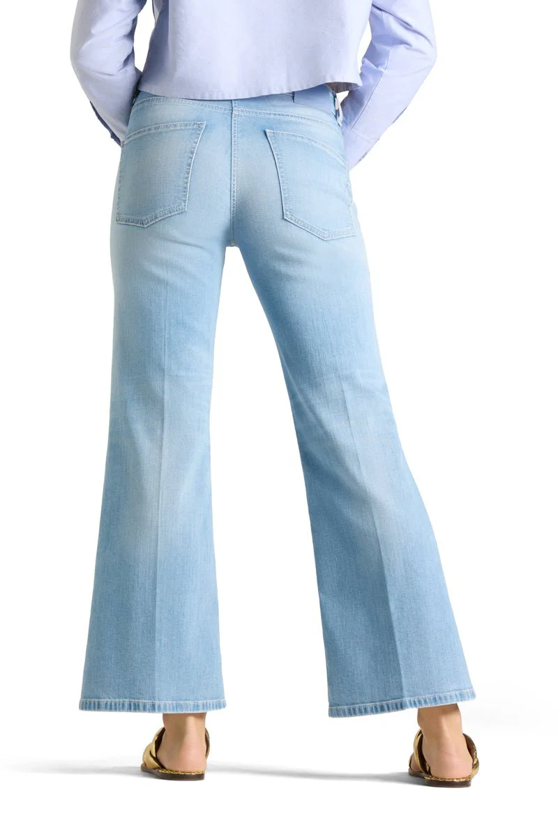 Fabienne Pocket Cropped Jeans Lifely Sunny Used - Image 3