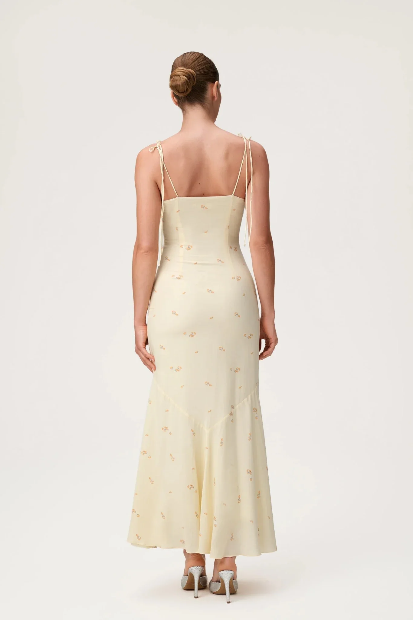 Varna Dress Yellow Rose - Image 2