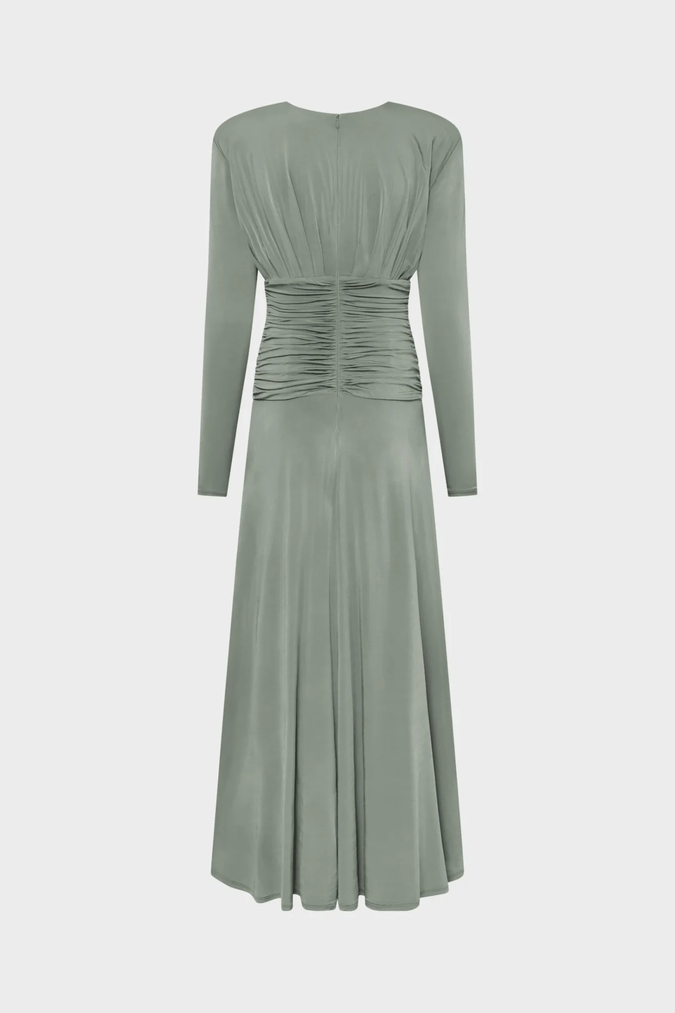 Kamelia Dress Agave Green - Image 5