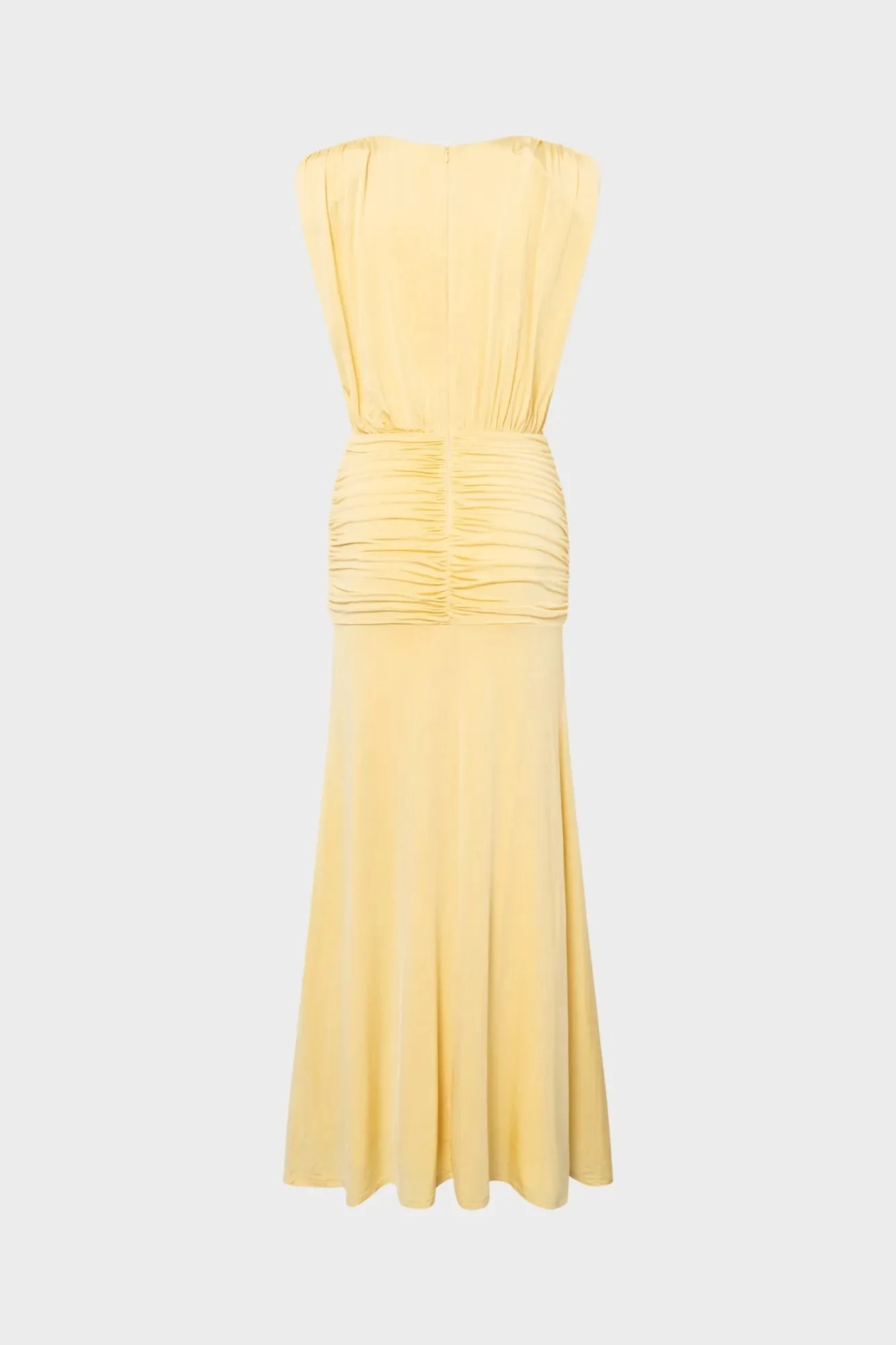 Jonquil Dress Lemon Sorbet - Image 5