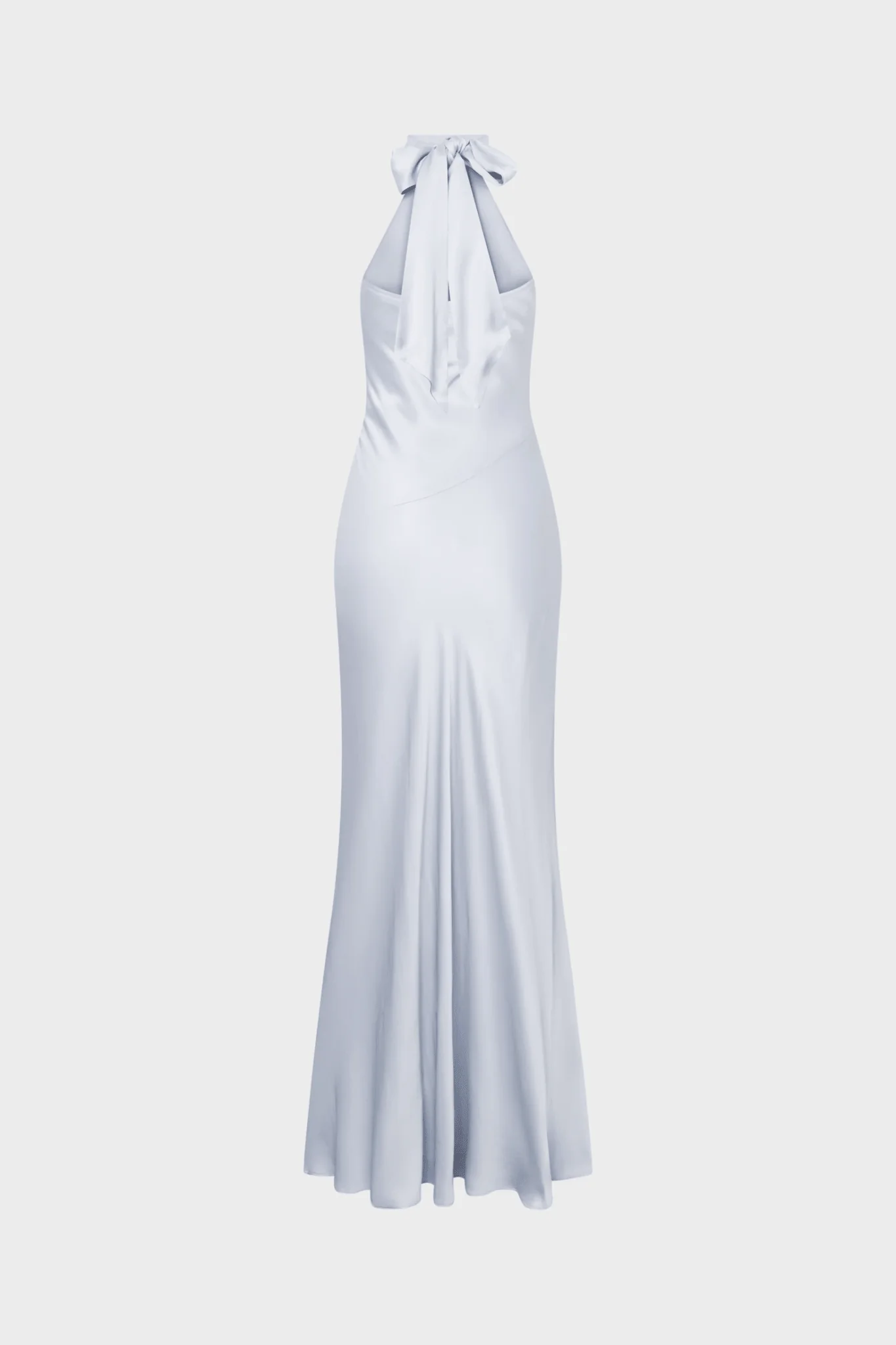 Anemone Dress Pale Blue - Image 3