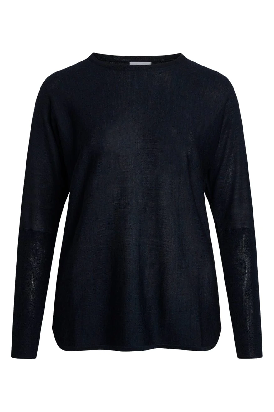 Pippa Pullover Blue