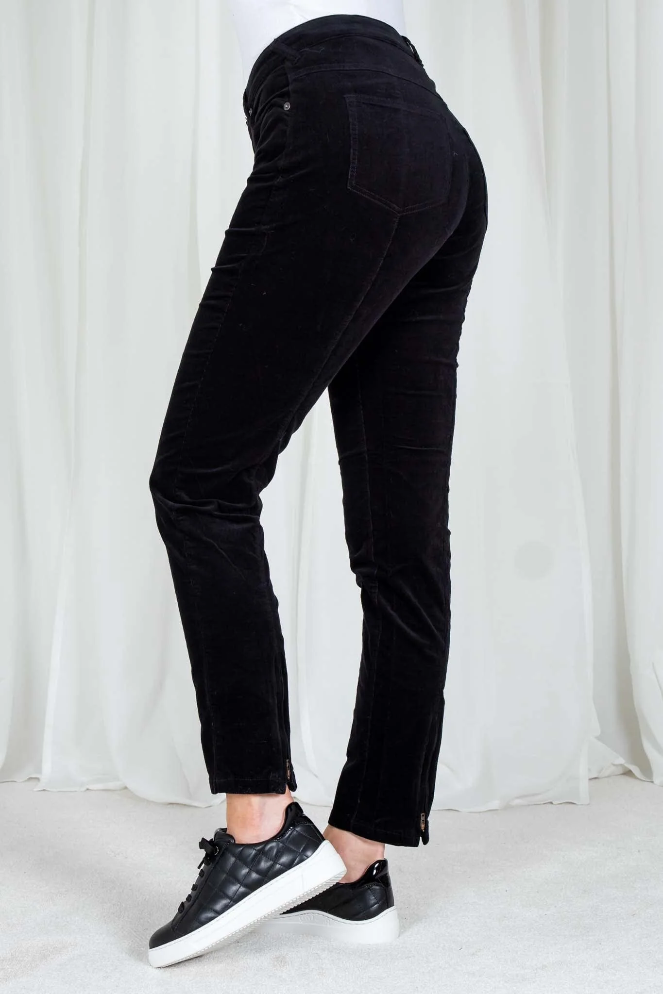 Zara Trouser Black - Image 5
