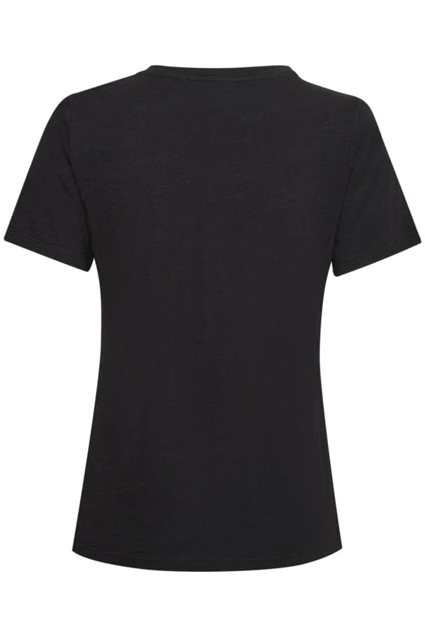 Almaiw T-Shirt Black - Image 3