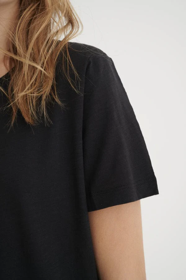 Almaiw T-Shirt Black - Image 5
