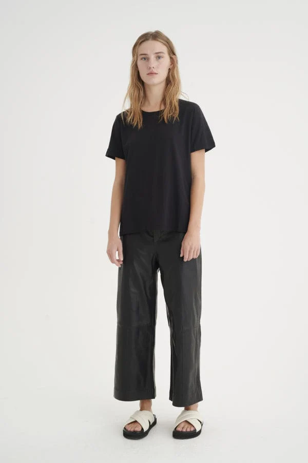 Almaiw T-Shirt Black - Image 6