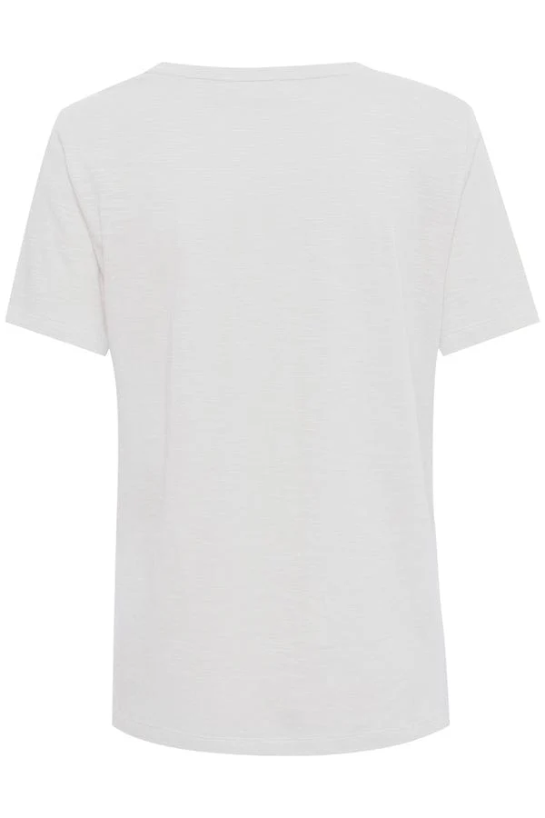 Almaiw T-Shirt Pure White - Image 3