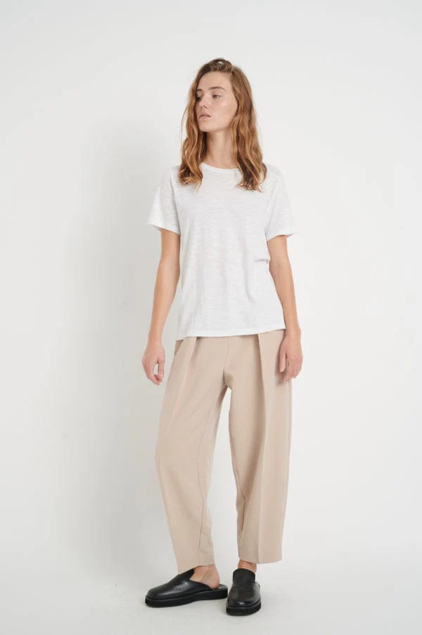 Almaiw T-Shirt Pure White - Image 4