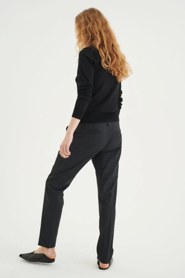 Rita Cardigan Black - Image 3