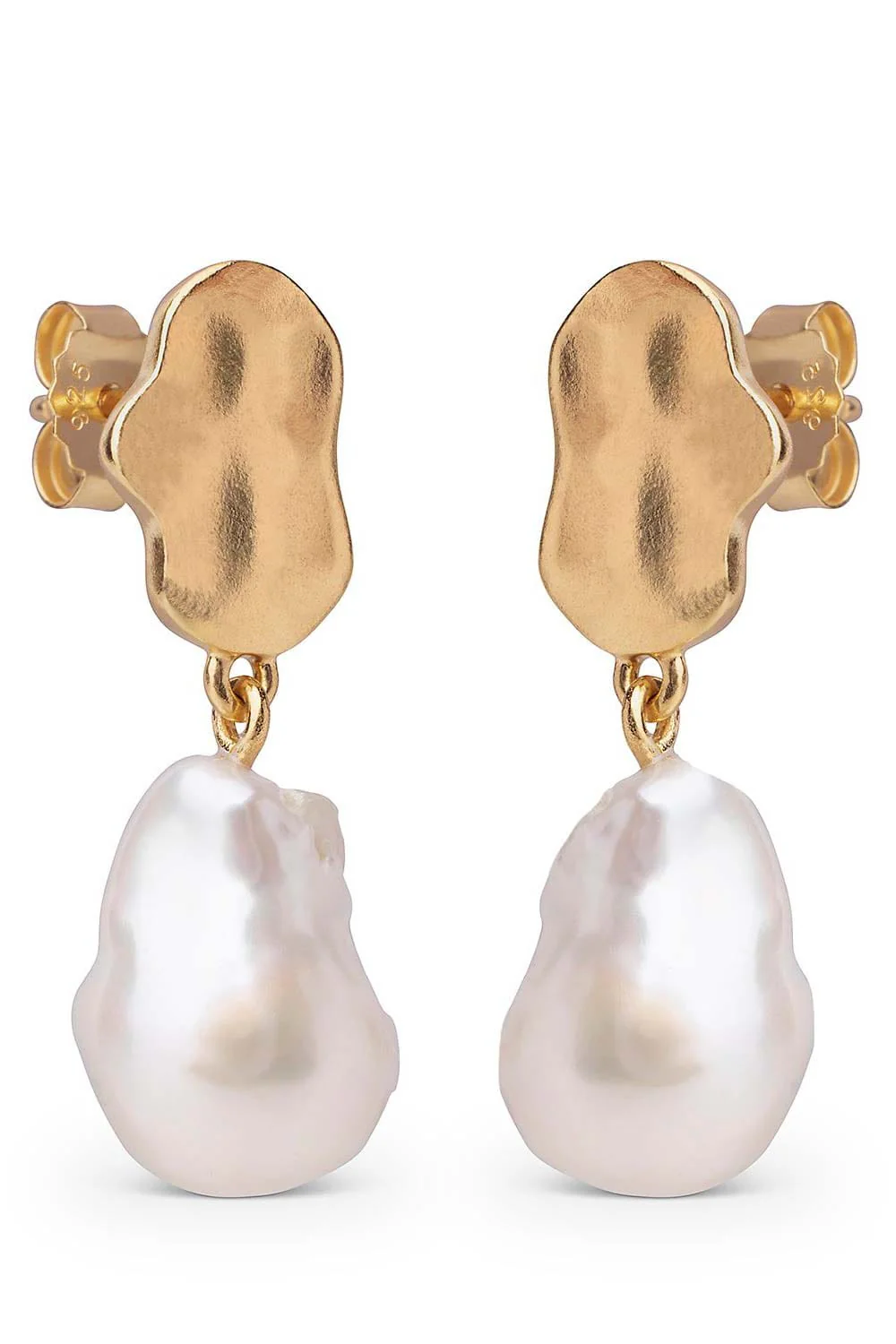 Alua Earring Gold