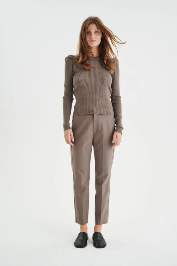 Zellaiw Flat Pant - Image 2