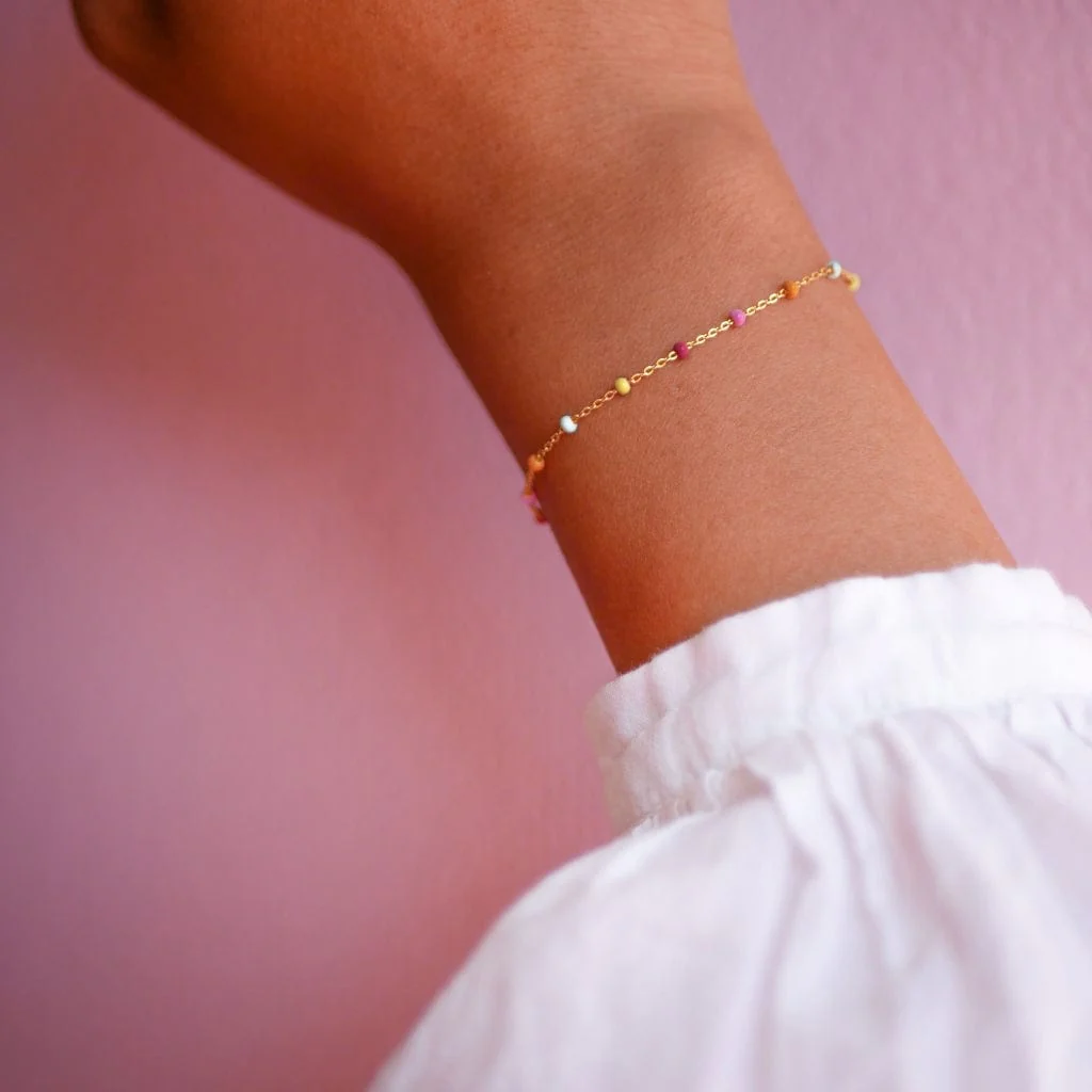 Lola Bracelet Rainbow - Image 2