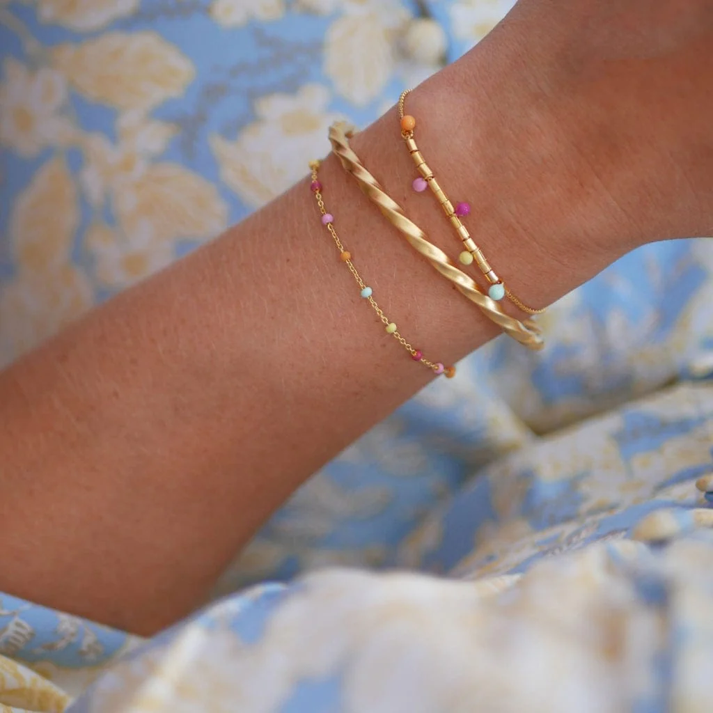 Lola Bracelet Rainbow - Image 3