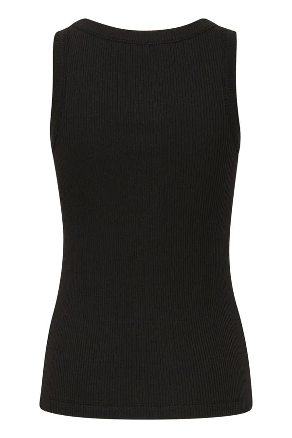 Dagnaiw Tank Black - Image 6