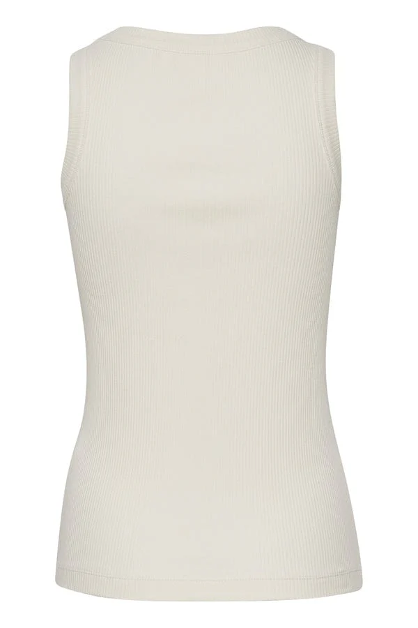 Dagnaiw Tank Whisper White - Image 7