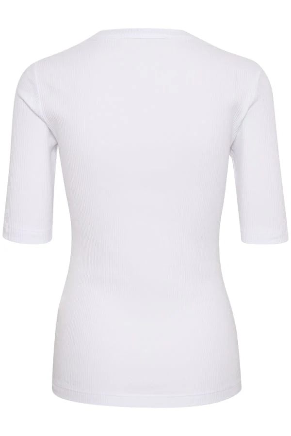 Dagnaiw T-Shirt Pure White - Image 12