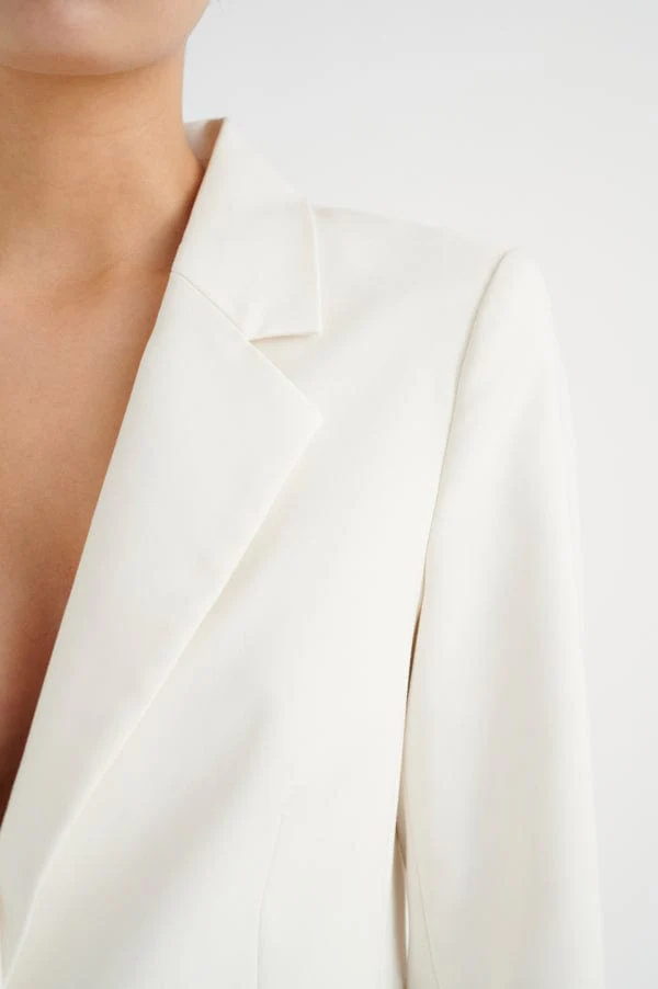 Zellaiw Long Blazer - Image 2