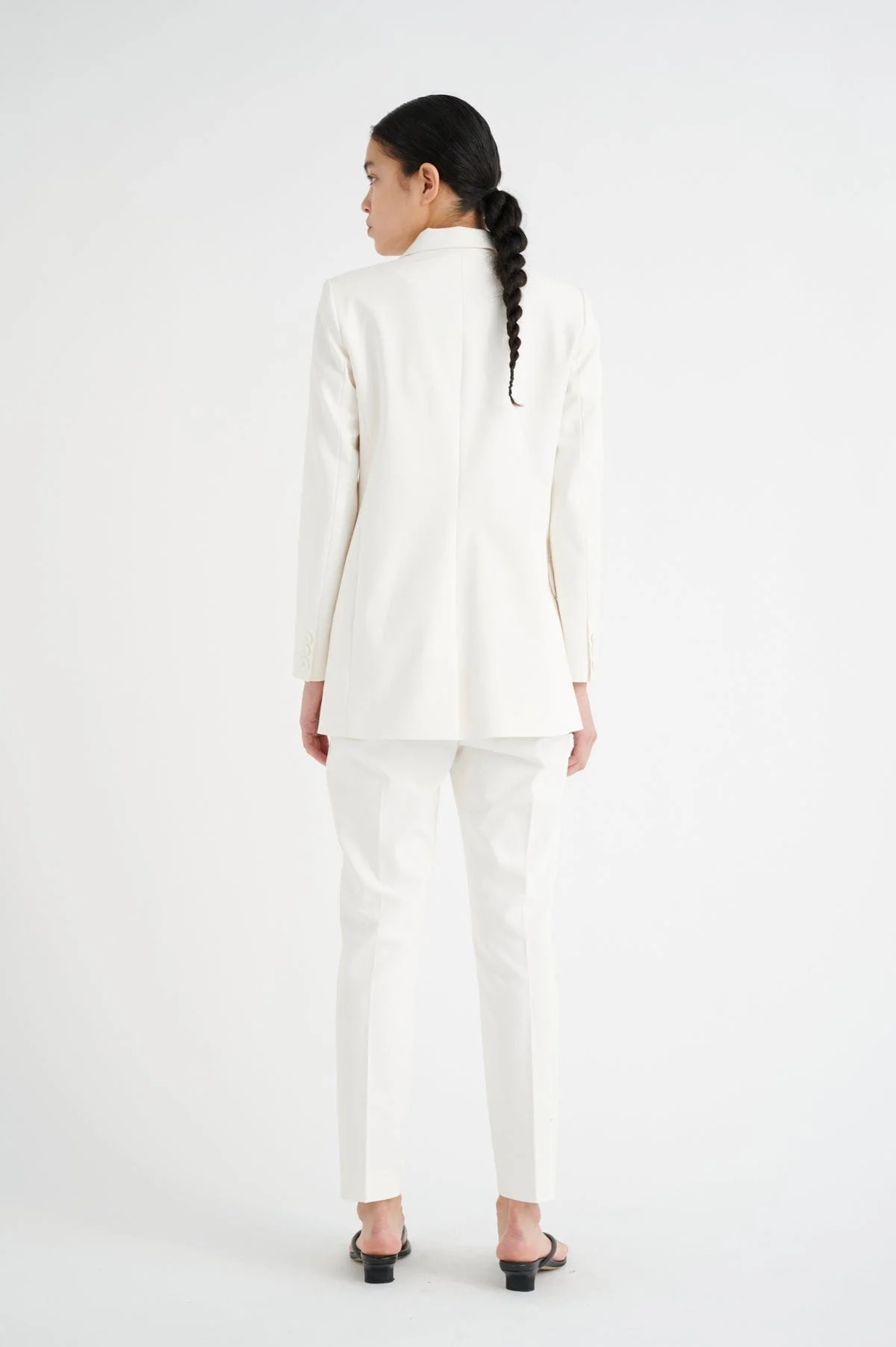 Zellaiw Flat Pant - Image 3