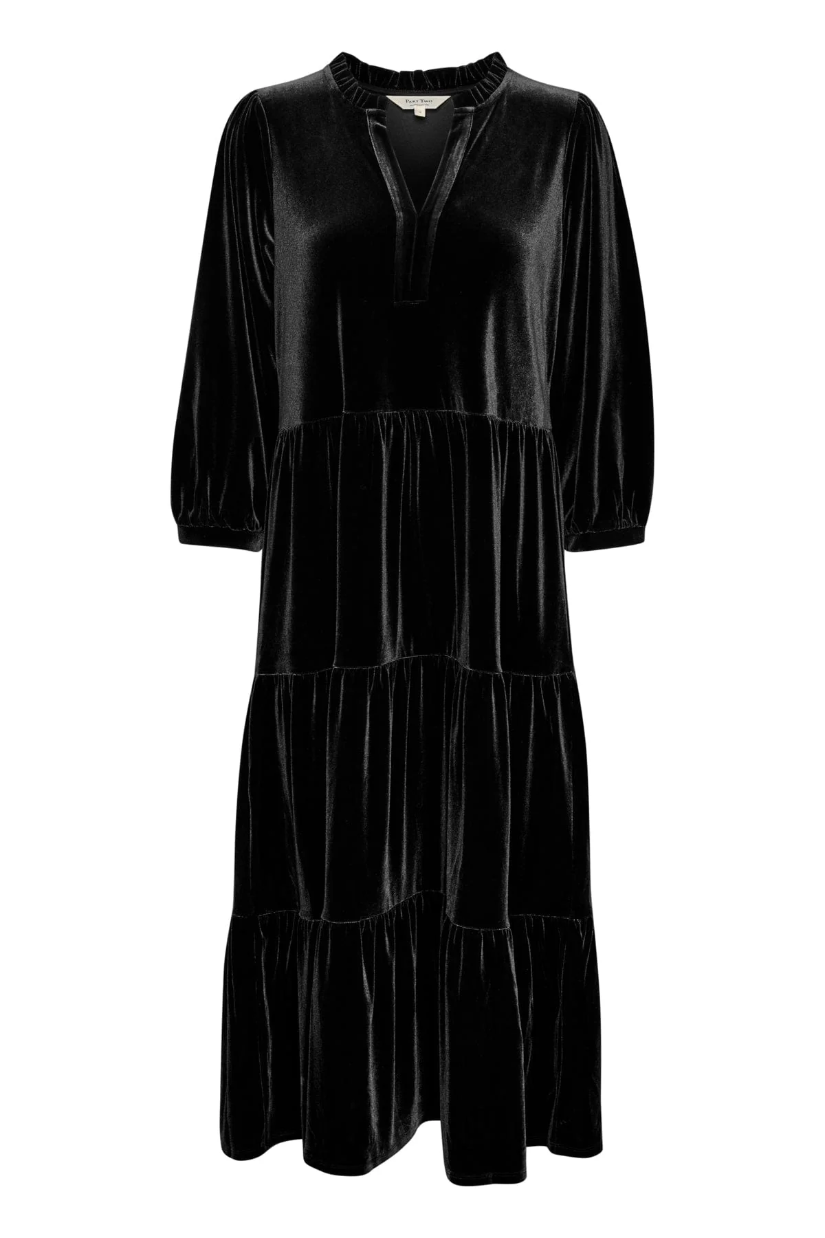 Viggasa Dress Black - Image 2