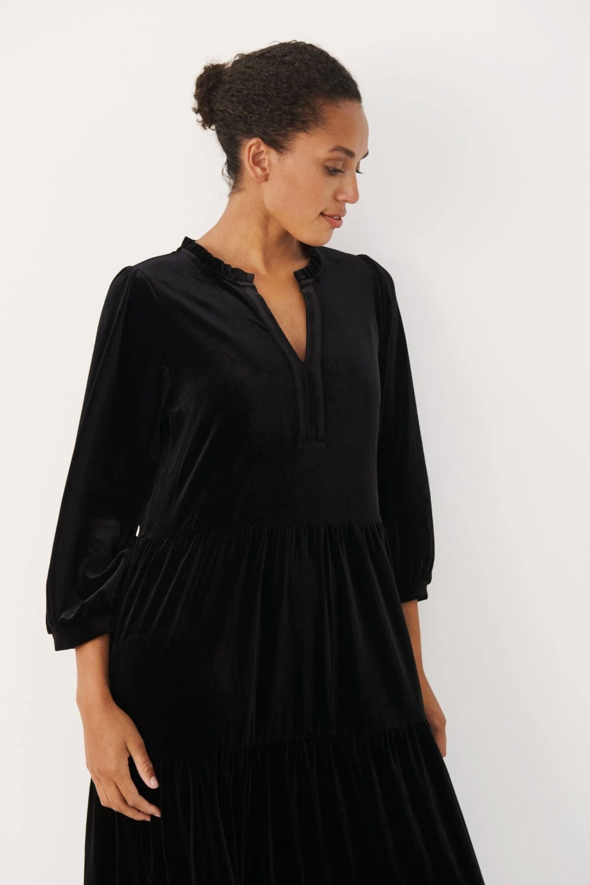 Viggasa Dress Black - Image 7
