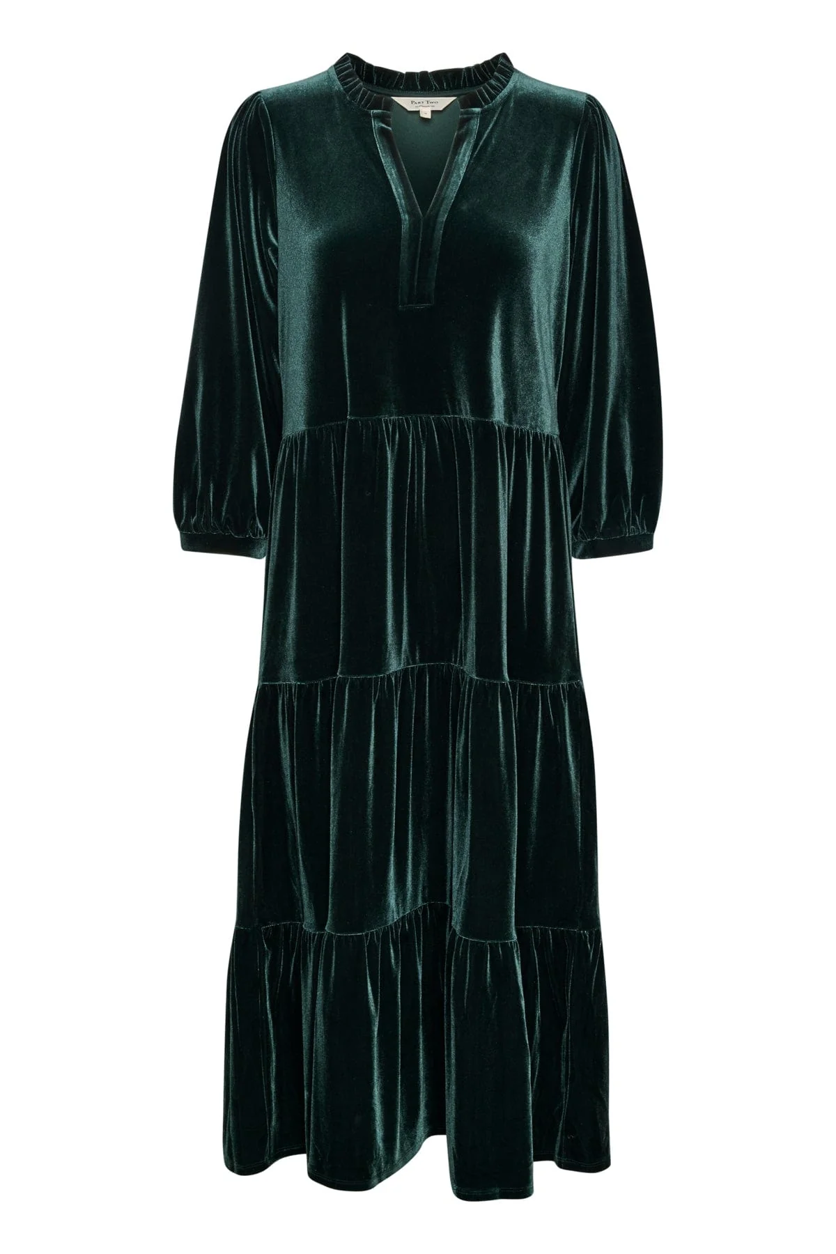 Viggasapw Dress Green Gables - Image 2
