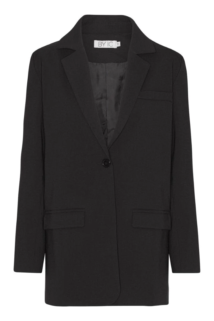 Selma Blazer Black - Image 4