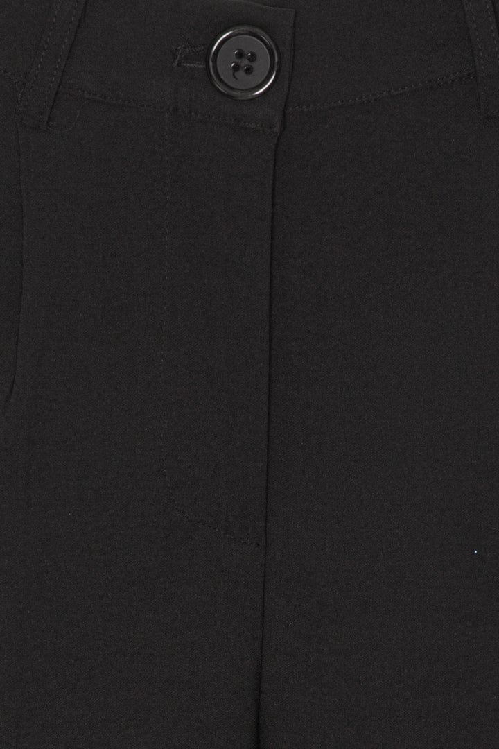 Selma Wide Pants Black - Image 8