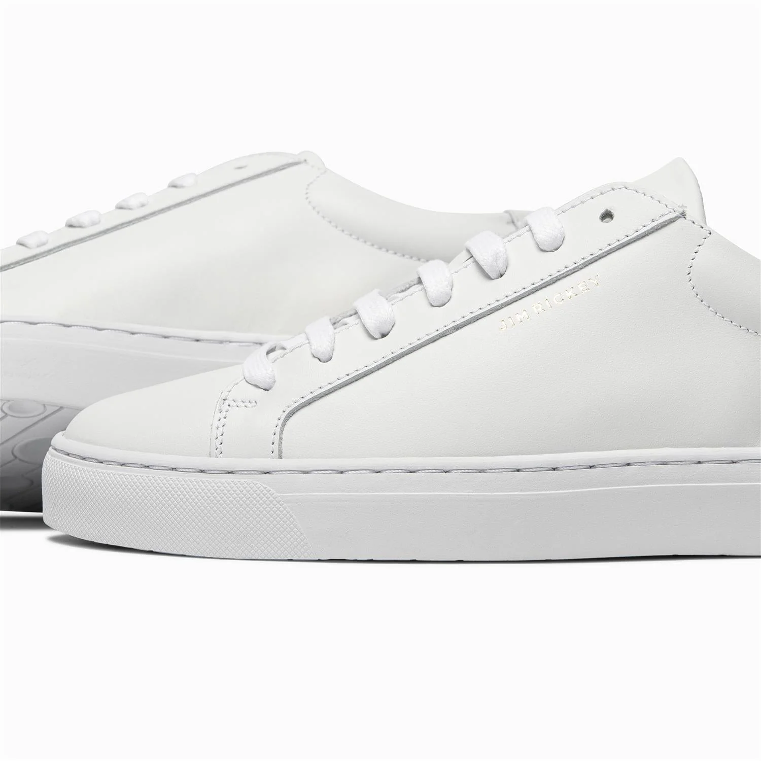 Spin Leather White - Image 3