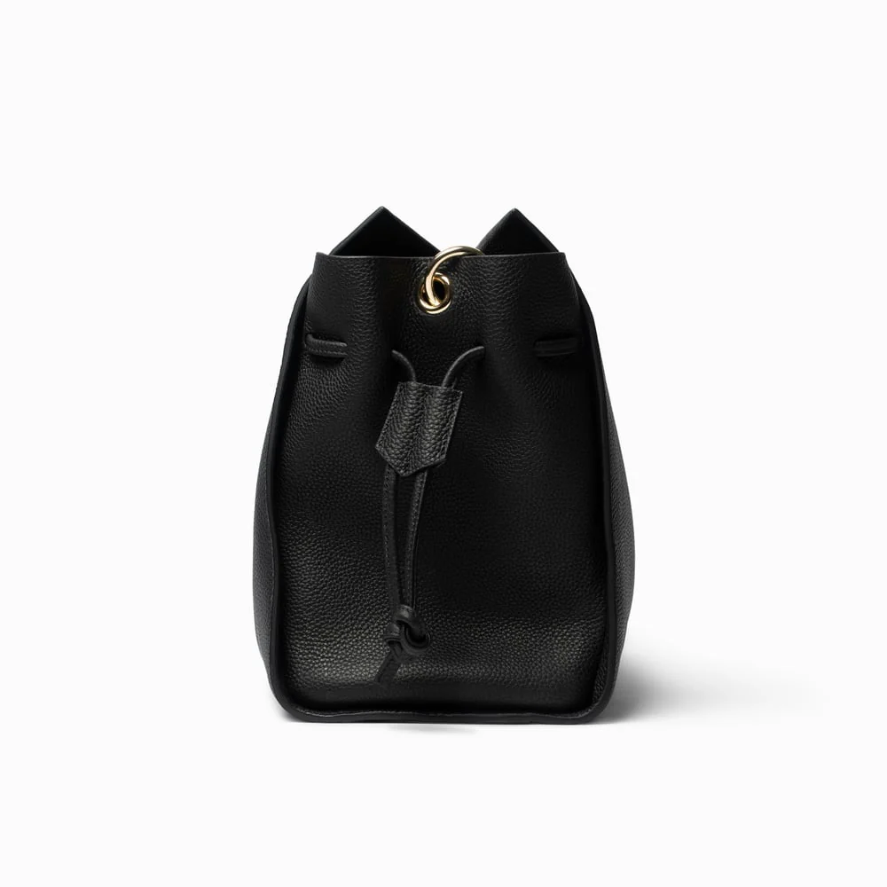 Bonnie Medium Black - Image 2