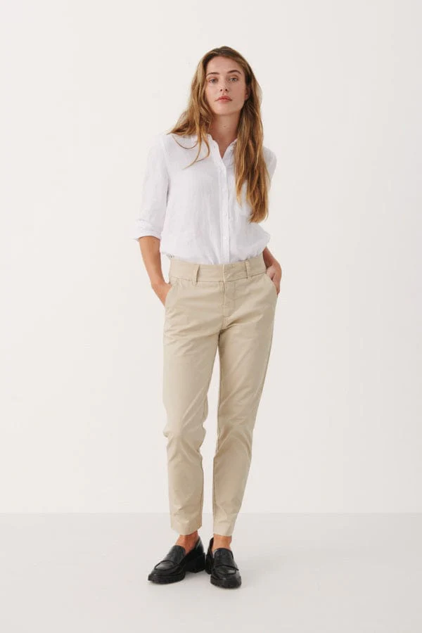 White Pepper Soffyspw Pants - Image 4